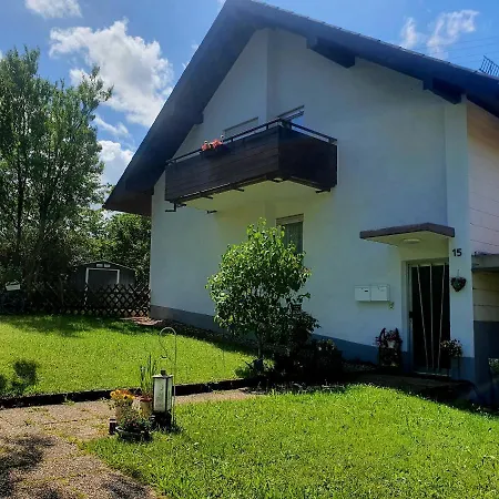 Albblick Apartment Bad Herrenalb Exterior photo