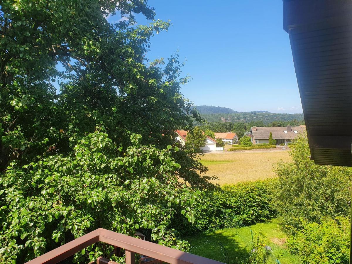 Apartment Albblick Bad Herrenalb